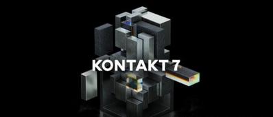 Native Instruments Kontakt 7 v7.4.1 WiN