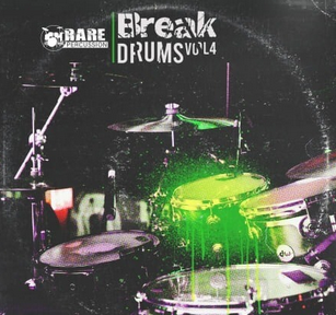 RARE Percussion Break Drums vol.4 WAV