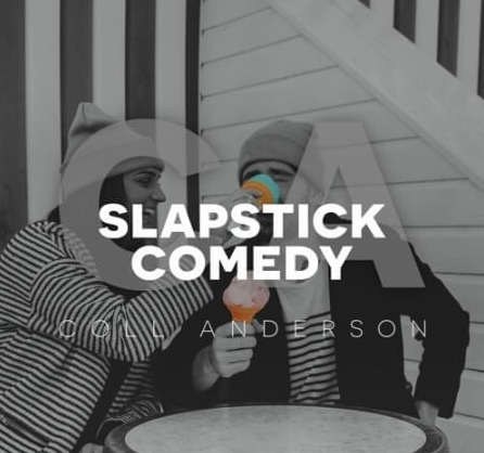 C.A. Sound Inc Slapstick Comedy WAV