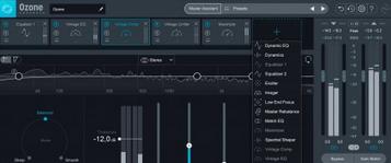 iZotope Ozone 11 Advanced v11.0.0 U2B MacOSX