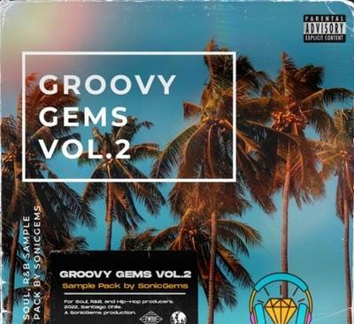 Sonicgems Groovy Gems Vol. 2 WAV MiDi