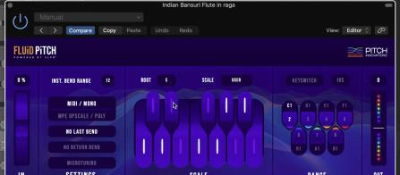 Pitch Innovations Fluid Pitch v1.5.0 WiN