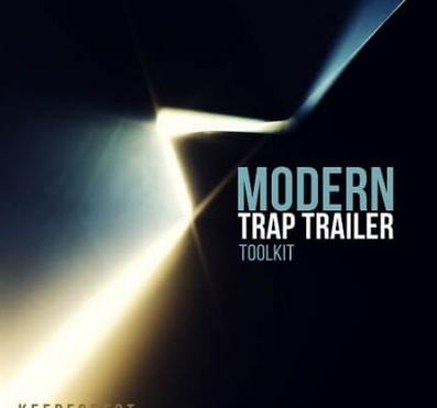 KeepForest Modern Trap Trailer Toolkit WAV