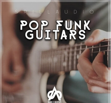 Spillaudio Pop Funk Guitars WAV