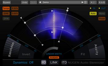 NuGen Audio Stereoizer v3.5.0.4 / v3.4.0.1 WiN MacOSX