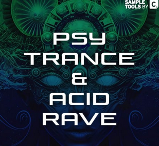 Sample Tools by Cr2 PSY Trance and Acid Rave WAV