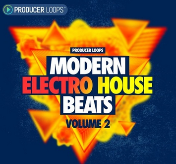 Producer Loops Modern Electro House Beats Vol 2 ACiD WAV MiDi