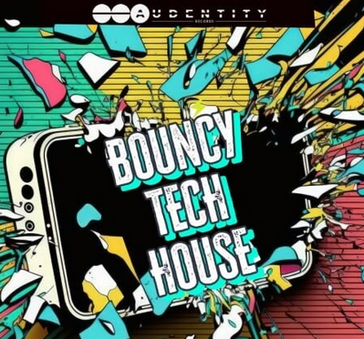 Audentity Records Bouncy Tech House WAV Synth Presets