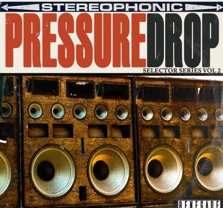 Renegade Audio Pressure Drop WAV