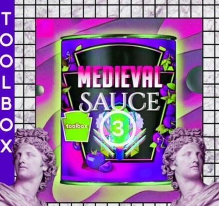 Toolbox Samples Medieval Sauce Vol 3 WAV