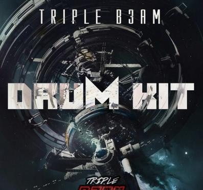 TRIPLE B3AM Drum Kit (Official) WAV