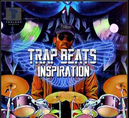 Toolbox Samples Trap Beat Inspiration WAV