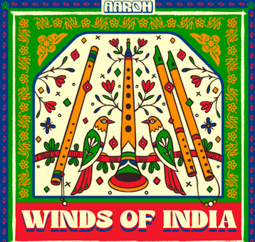 Aaroh Winds of India WAV