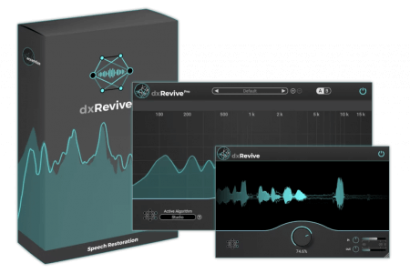 Accentize dxRevive Pro v1.0.9 WiN