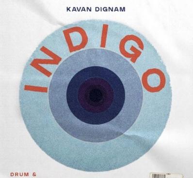 Kavan Dignam 'INDIGO' Drum Break & Drum Kit WAV