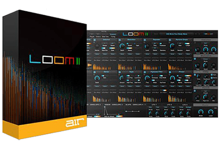AIR Music Technology Loom II v2.0.0.21000 WiN