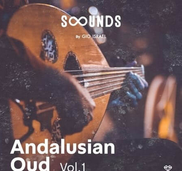 Gio Israel Andalusian Oud Vol. 1 WAV