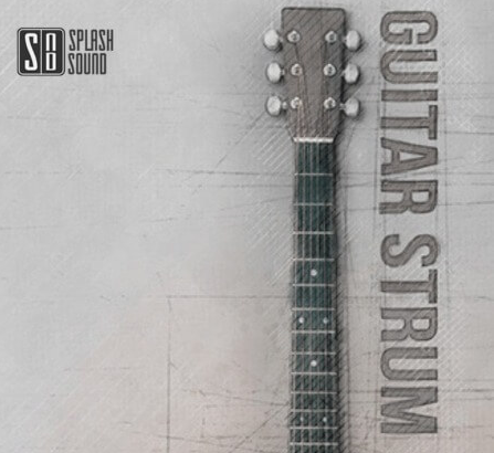 Splash Sound Guitar Strum KONTAKT