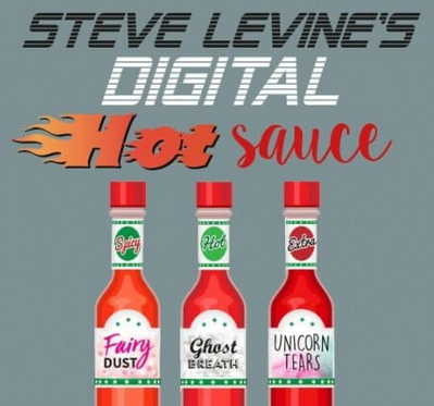 Steve Levine Recording Limited Steve Levines Digital Hot Sauce WAV