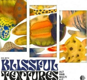 CD.mp3 Blissful Textures (Multi Kit) WAV