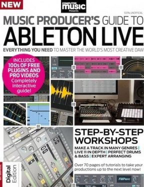 Music Producer's Guide to Ableton Live 3rd Edition 2023