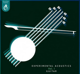 Versilian Studios Experimental Acoustics Vol. 1 - Guitar WAV