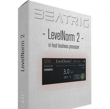 BeatRig LevelNorm V2 r93 WiN