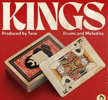 Tane Kings Drums and Melodies WAV