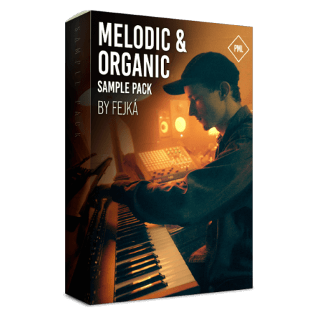 Production Music Live Melodic and Organic by Fejka WAV Ableton Live