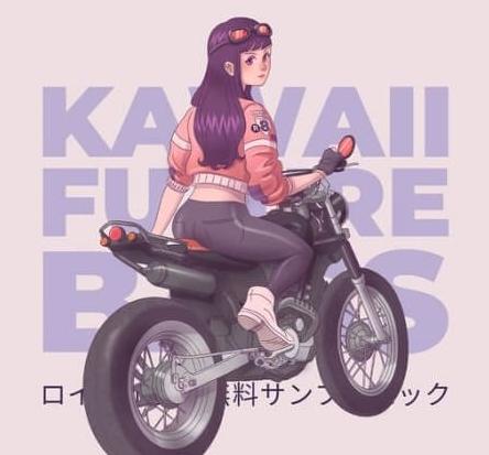 Kits Kreme Kawaii Future Bass WAV