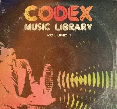 Codex Music Library Vol.1 (Compositions ) WAV