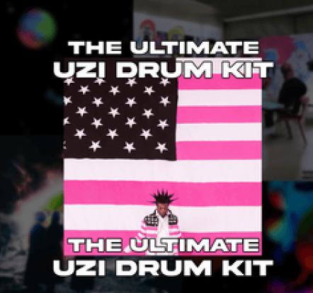 babyxprod Ultimate Uzi Drum Kit MIDI VERSION WAV MiDi