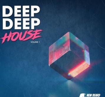 New Beard Media Deep Deep House Vol 1 WAV