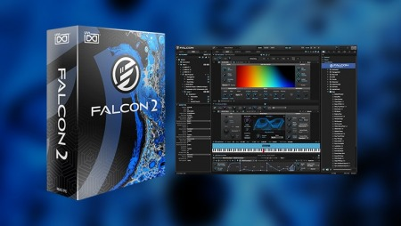 UVI Falcon v2.8.6 UNLOCKED Incl Emulator WiN