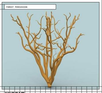 Rubicon Forest Percussion WAV