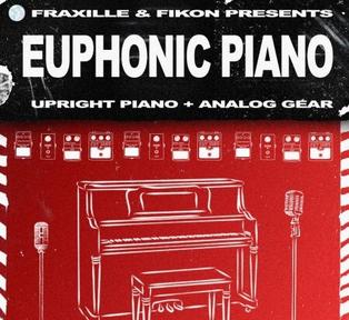 FIKON RECORDS Euphonic Piano KONTAKT