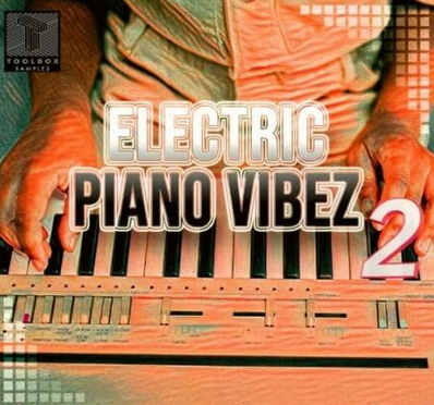 Toolbox Samples Electric Piano Vibes Vol 2 WAV