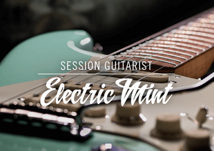 Native Instruments Session Guitarist Electric Mint v1.1 KONTAKT