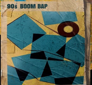 Bfractal Music 90s Boom Bap WAV MiDi
