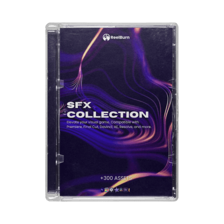 REELBURN SFX Collection WAV