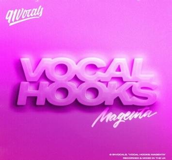 91Vocals Vocal Hooks: Magenta WAV
