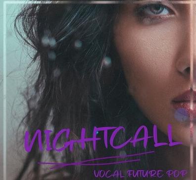 ODD SMPLS NIGHTCALL: VOCAL FUTURE POP WAV