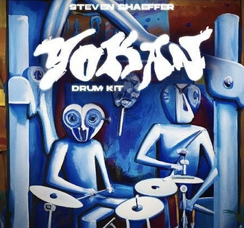 Steven Shaeffer Yokan Drum Stash WAV