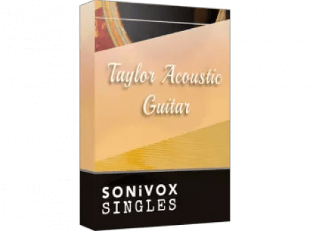 SONiVOX Singles Taylor Acoustic Guitar v1.0.0.2022 WiN