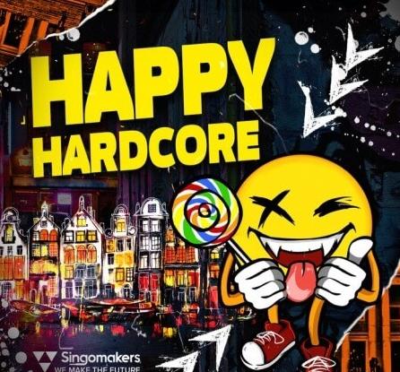 Singomakers Happy Hardcore MULTiFORMAT