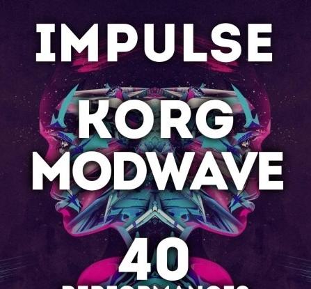 LFO Store Korg Modwave Impulse Synth Presets
