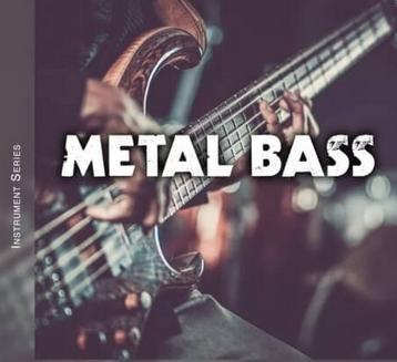 Image Sounds Metal Bass WAV