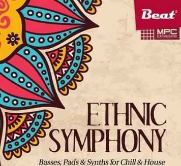BEAT MPC EXPANSION ETHNIC SYMPHONY SYNTH PRESETS