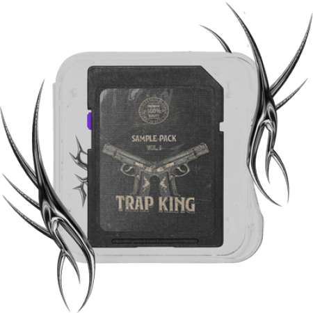 AlejoAngel Sample Pack Trap King WAV MiDi