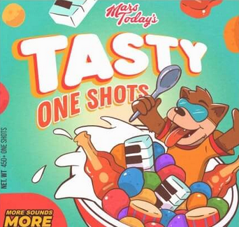 One Stop Shop Tasty One Shots by Mars Today WAV